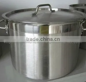 Commercial Stainless Steel Soup Pot thumbnail-2