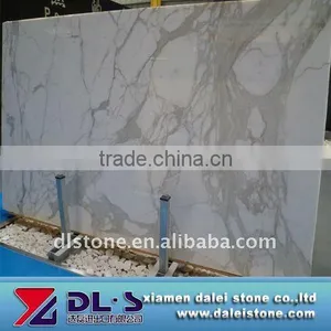White Calacatta Stone Marble thumbnail-1