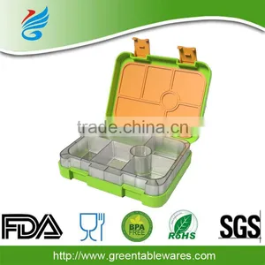 Hot Sales Plastic Leakproof Bento Lunch Box thumbnail-1
