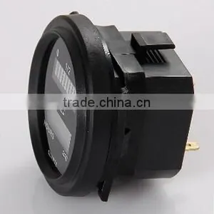 12V/24V, 36V, 48V, 72V Battery Indicator&hour Meter thumbnail-5