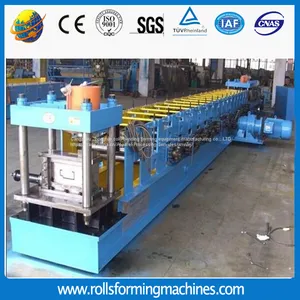 Steel Door Frame Roll Forming Machine thumbnail-1