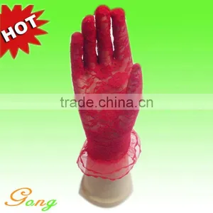 Lace Wedding Fashion Glove For Ladies thumbnail-1