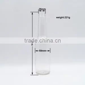 Haonai High Quality FDA Certified Glass 330ml Amber Green Empty Beer Bottle Supplier Brewing Custom Beer Growler Supply thumbnail-4