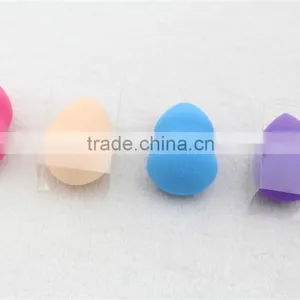4 Pieces Latex Sponge Makeup Blender Sponge for Liquid Creams and Powders thumbnail-5