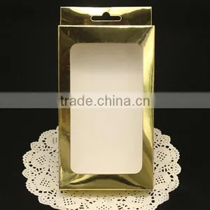 Aluminum Paper Retail Cell Phone Case Packaging,custom Box Packaging,cell Phone Packaging Paper Box thumbnail-2