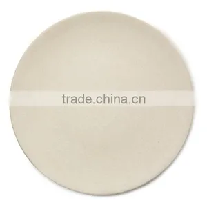Cheap Bamboo Fiber Biodegradable Dinner Plates thumbnail-3