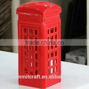 Creative Resin London Phone Booth Souvenirs thumbnail-1