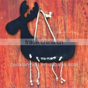 Wholesale in Stock Anmial Chalkboard Blackboard Roap Hotel Decor Message Board Writing Board Decorative Memo Board Pentagram thumbnail-4