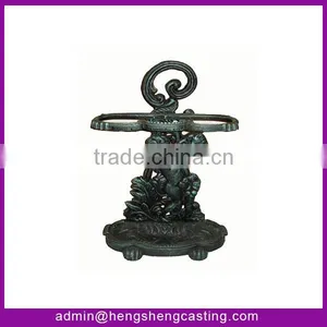 Cast Iron European Umbrella Stand / Umbralla Stand thumbnail-1