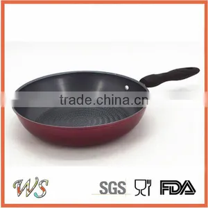 Practical Non Stick Alumnum Ceramic Coating Fry Pan thumbnail-1