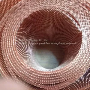Heat Exchanger Copper Offset Fin thumbnail-2