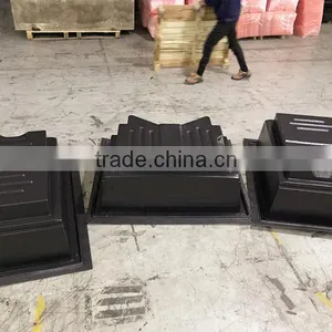 Jiangsu Supply Black Polystyrene Vacuum Formed Plastic Parts thumbnail-4