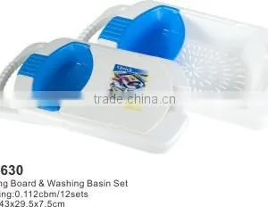 Plastic Cutting Board Set Over the Sink,function Chopping Board thumbnail-1