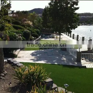 2017 Wholesale 40*60cm Turf Synthetic Artificial Grass for Garden thumbnail-3