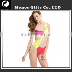 2016 Hot Open Sexi Handmade Crochet Swimsuit Crochet Swimsuit thumbnail-4