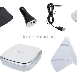 New Fashion Air Purifier Negative Ion Air Purifier Car thumbnail-4