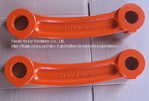 Tipping Link, Excavator Tipping Link thumbnail-3