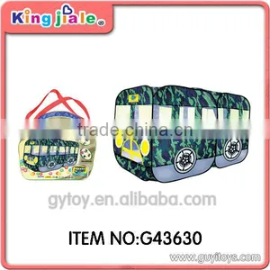 Bus Large Play Tent thumbnail-1