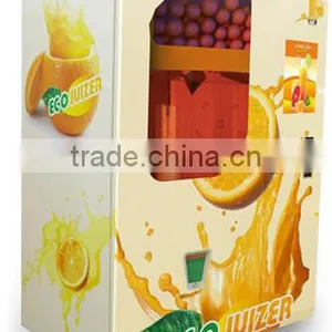 Fresh Orange Juice Vending Machine thumbnail-1