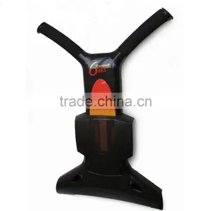 6 SECOND ABS ABDOMINAL TRAINER EXERCISER STOMACH CRUNCH TONING WITH FREE DVD H0087 thumbnail-2