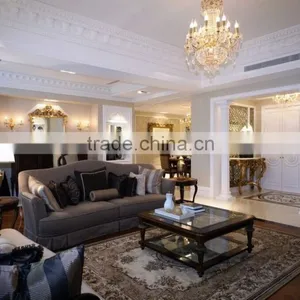 Hallway Furniture Console With Marble Top For Room Decoration thumbnail-5