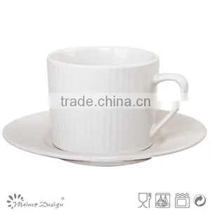 Novelty Coffee Mugs Cheap Tea Cups Plain White thumbnail-1