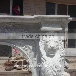 Hot Selling Italian Fireplace With High Quality VSM-001 thumbnail-4