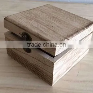 Hot Sale Pine Wood Packing Box From China thumbnail-6
