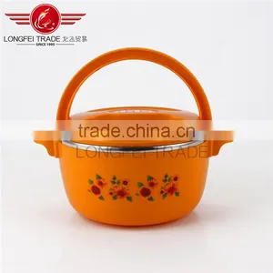 Eco-friendly 4pcs Adult Tiffin Lunch Box / Food Thermos Of Different Size thumbnail-3