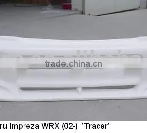 Body Kit, Car Bumper for Impreza WRX 02- thumbnail-1