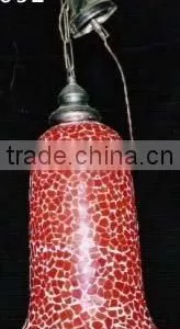 Glass Hanging Lamp thumbnail-1