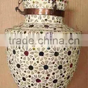 Glass Hanging Lamp thumbnail-1