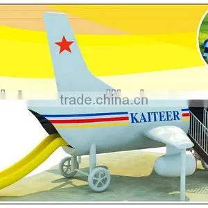 Climbing Plane With Slide LT-2098A thumbnail-1