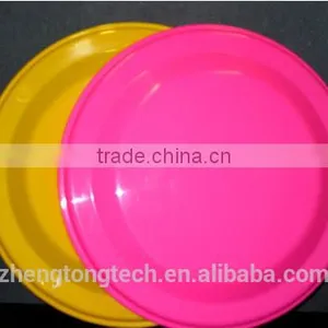 9 Inch Wholesale Professional Plastic Dog Custom Pet Frisbee thumbnail-5