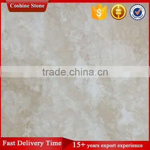 Italy Yellow Stone Navona Travertine Marble thumbnail-3