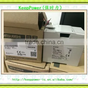 FX3U-ENET-L Original PLC Network Module FX3U thumbnail-1