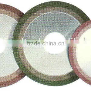 Diamond Sharpening Wheel/diamond Grinding Wheels/dish Wheels thumbnail-1