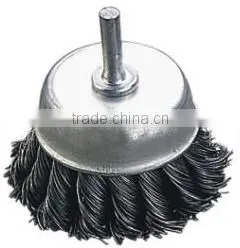 Shaft-Mounted Cup Brush thumbnail-1
