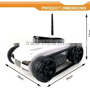 Newest Products 2015 Water Tank , Wifi Camera rc Tank thumbnail-5