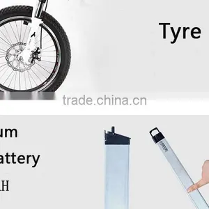 Folding Bike thumbnail-6