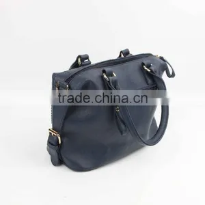 Wholesale Women Tote Handbag Barrel Design PU Bags 2017 Fashion Handbag thumbnail-2