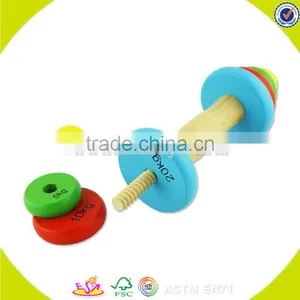 Wholesale Hot-selling Kid Wooden Puzzle Game Toy Children Wooden Fishing Toy W01A005 thumbnail-4