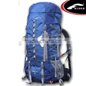2017 New Trending Products Best Quality High End Outdoor Camping Hiking Sport Women Drawstring Backpack Bag thumbnail-1