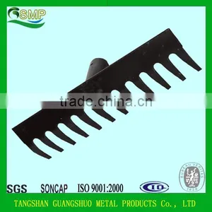 Children Garden Tools Children Leaf Rake thumbnail-4