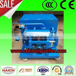 Simple Structure Plate-Press Oil Purifier thumbnail-1