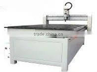 CNC Advertising Router Machine CNC-1325 With XY Working Area 1250x2440mm and Z Working Area >110mm thumbnail-1