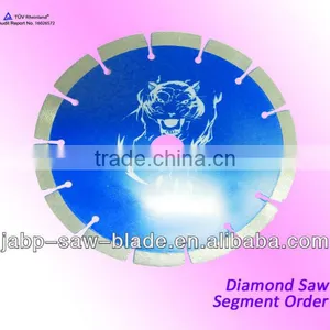 Order Range Diamond Saw Blade thumbnail-1