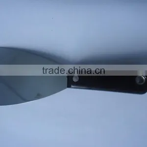 Stainless Steel Plastering Trowel With Plastic Handle thumbnail-3