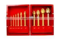 10 Pcs Glass Drill Bit Set thumbnail-1