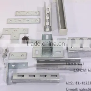 Unistrut Support Steel /metal c Section Channel thumbnail-4